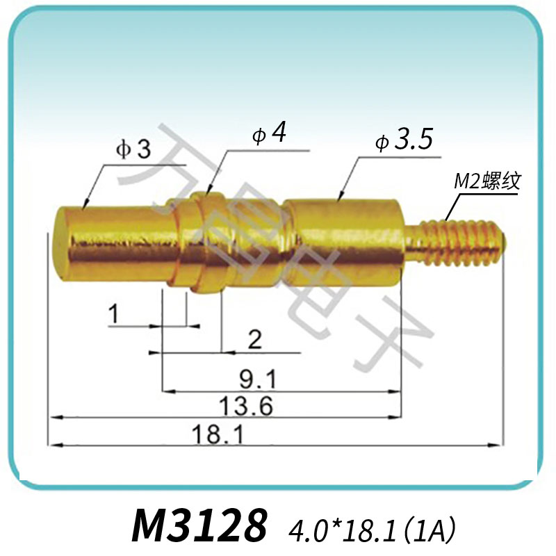 M3128 4.0×18.1(1A)