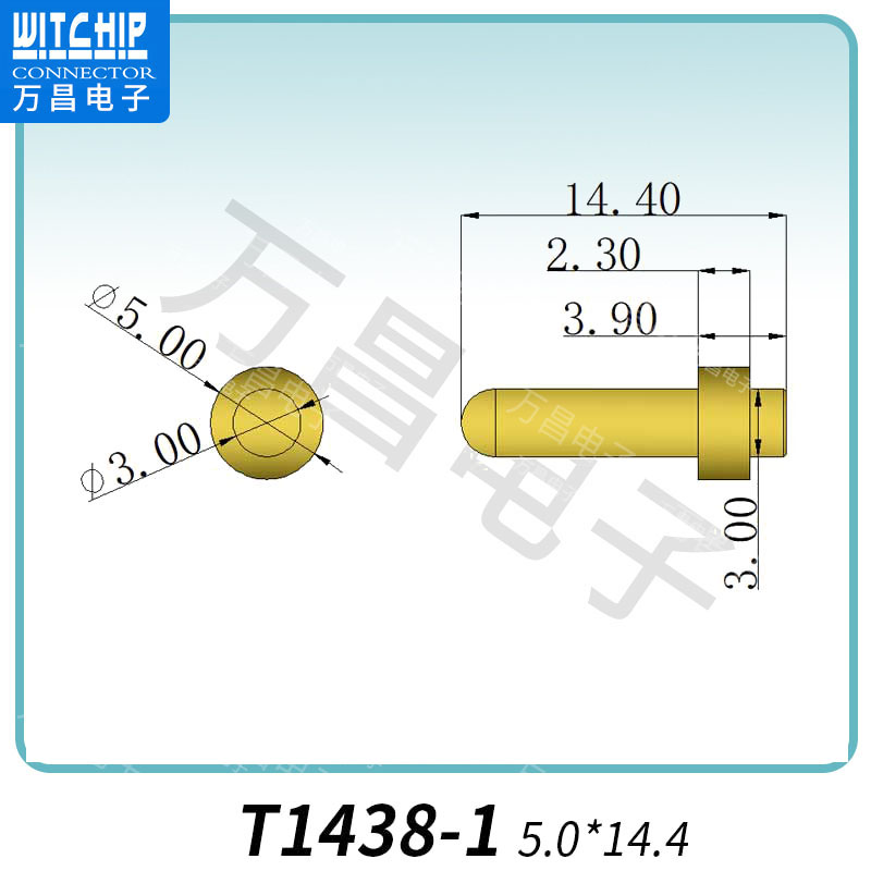 T1438-1-5.0×14.4